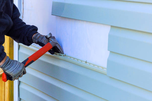 Best Residential Vinyl Siding Installation  in USA